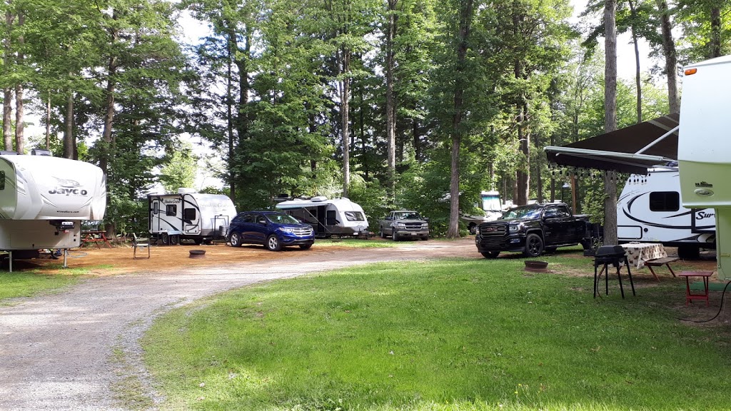 Camping St-Polycarpe | 1400 Ch Saint Philippe, Saint-Polycarpe, QC J0P 1X0, Canada | Phone: (450) 265-3815