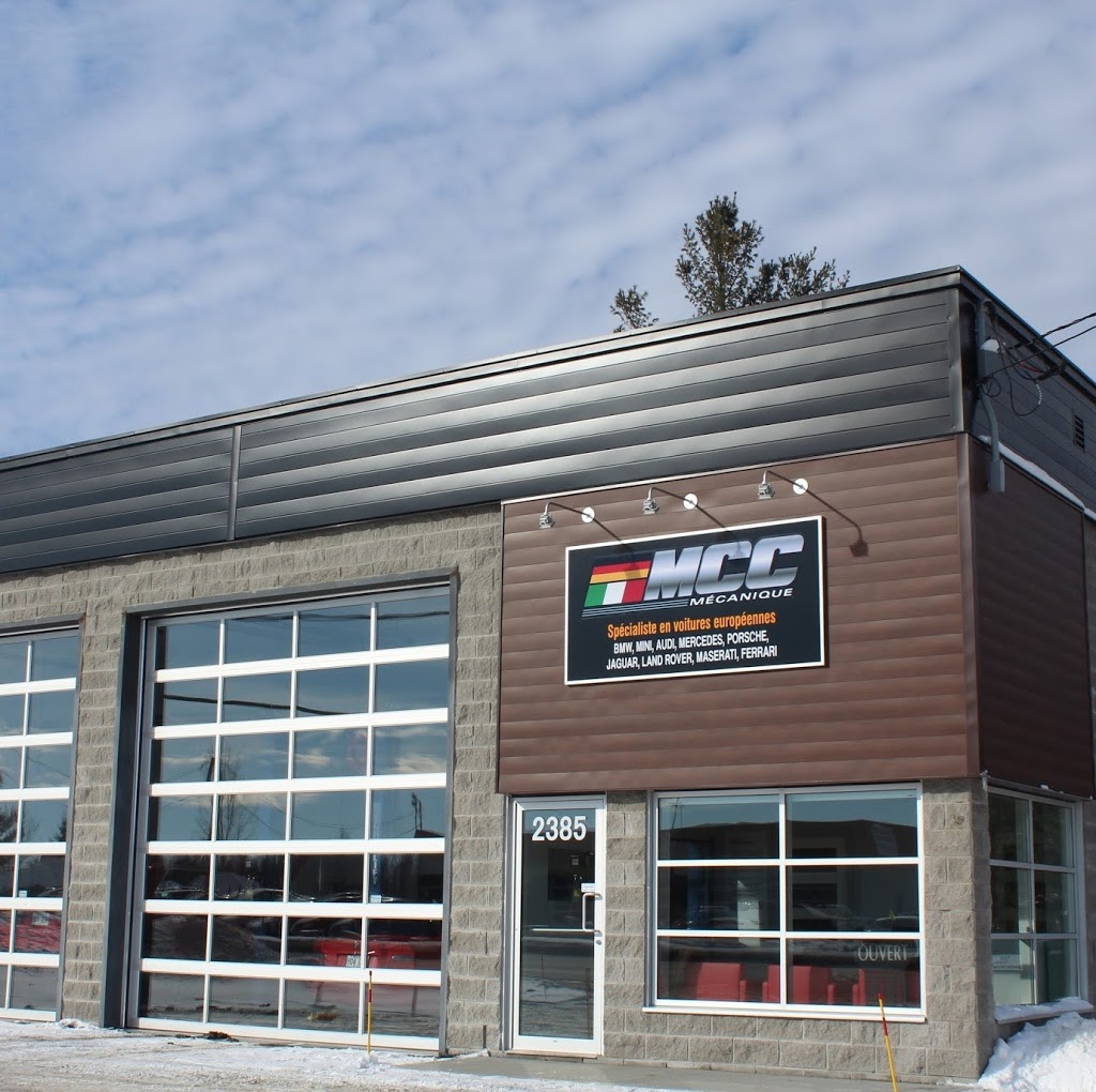 MCC MECANIQUE INC. | 2385 Rue Sherbrooke, Magog, QC J1X 4E5, Canada | Phone: (819) 769-0244