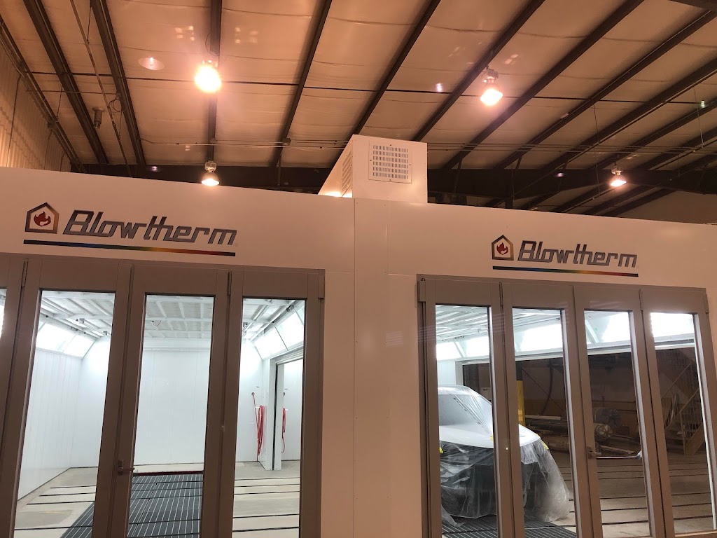 Flat Line Spraybooth and FL Mechanical | 45 Mural St Unit # 6, Richmond Hill, ON L4B 1J4, Canada | Phone: (905) 475-5600