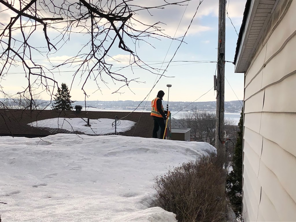 Arguin et associés, arpenteurs-géomètres | 580 Rue Barkoff suite 102, Trois-Rivières, QC G8T 9T7, Canada | Phone: (819) 519-5810