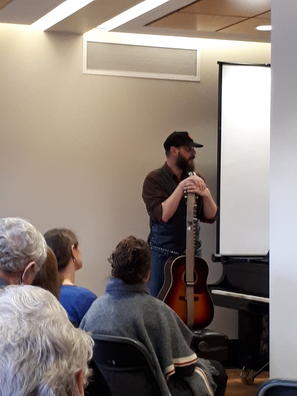 Clock Tower Cultural Centre | 36 Front St S, Campbellford, ON K0L 1L0, Canada | Phone: (705) 653-5508