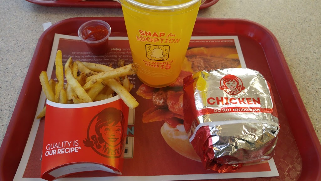 Wendys | 6020 Porter Rd, Niagara Falls, NY 14304, USA | Phone: (716) 297-6088
