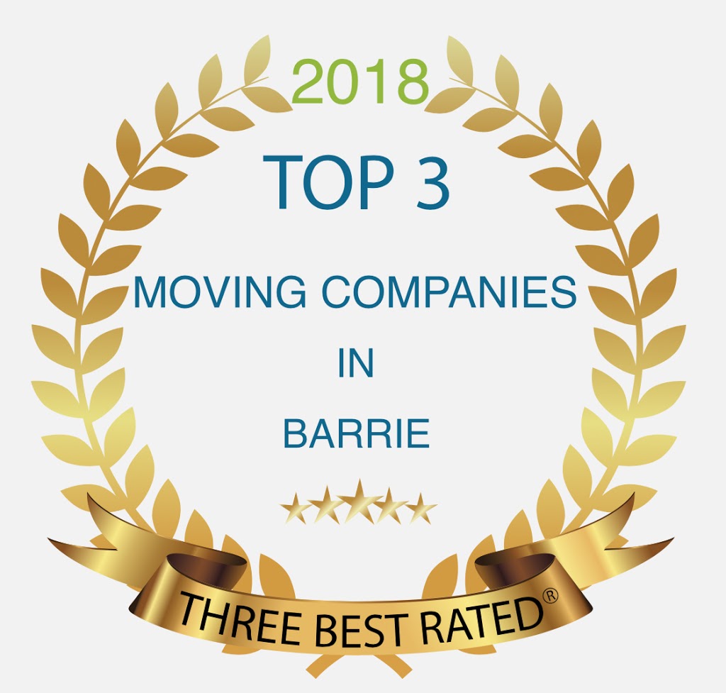 NP Movers | 5 Tamarack Trail, Barrie, ON L4N 9S1, Canada | Phone: (705) 735-2761