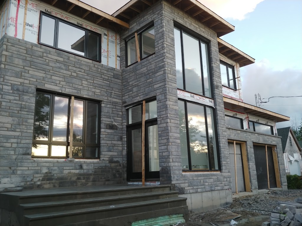 Les entreprises F.A. Lessard inc. MAÇONNERIE | 120amelanchiers, Bromont, QC J2L 0M5, Canada | Phone: (450) 330-4794