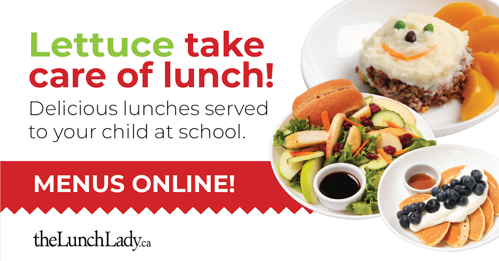 The Lunch Lady | 18651 52 Ave #112, Surrey, BC V3S 8E5, Canada | Phone: (778) 574-2111