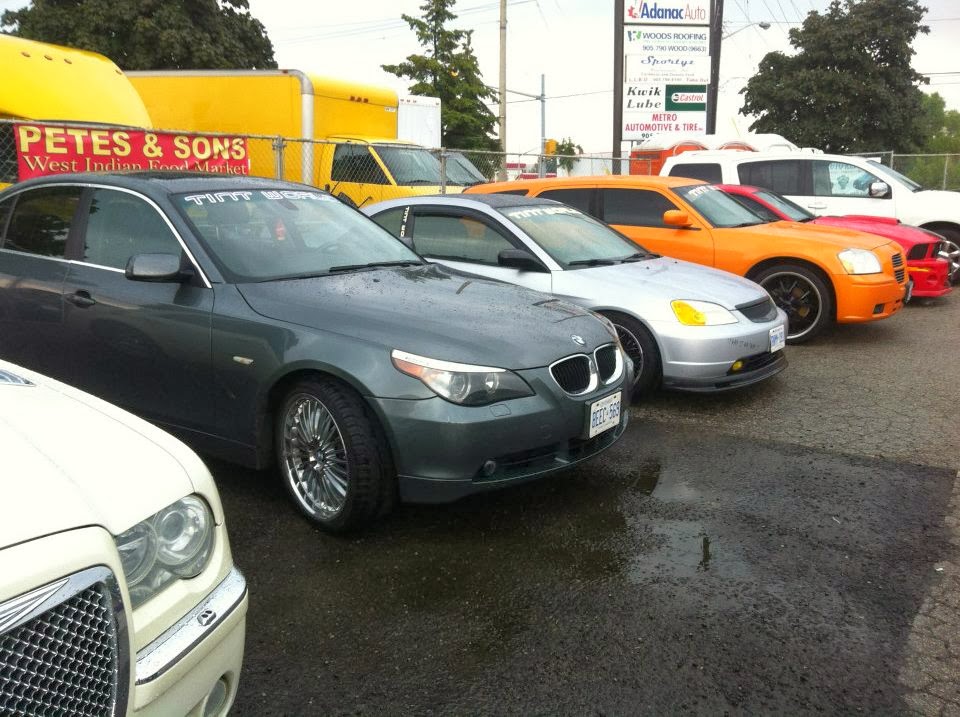 Tint World Inc | 31 Melanie Dr, Brampton, ON L6T 5H8, Canada | Phone: (905) 792-2874