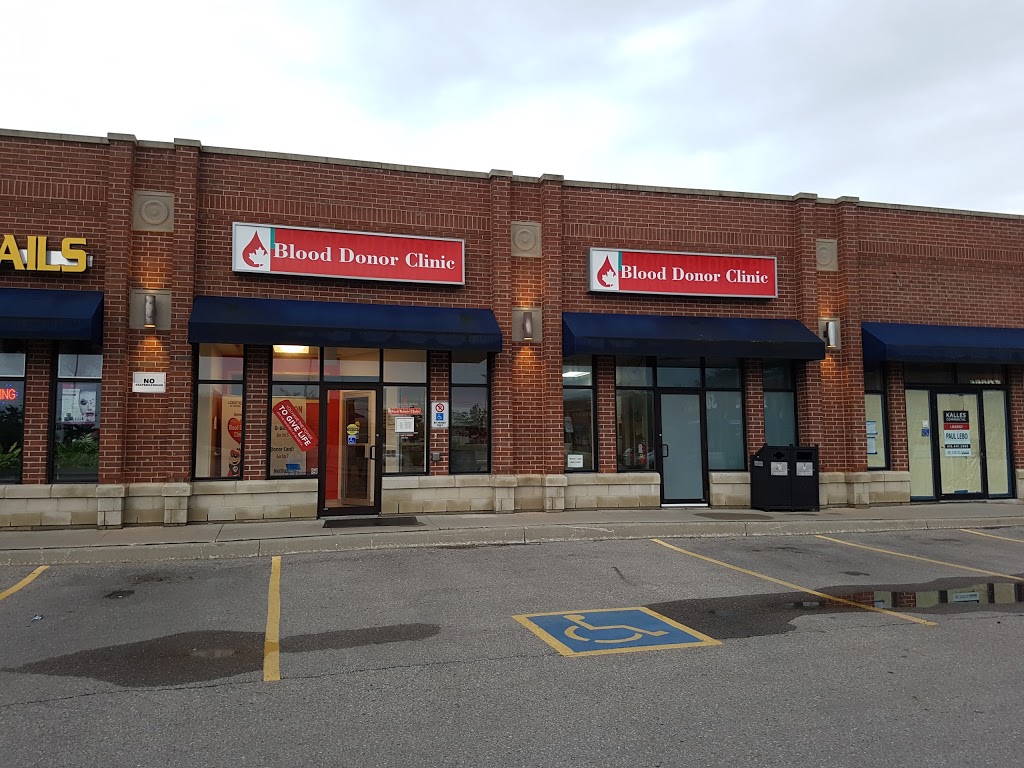 Canadian Blood Services, Oshawa | 1300 Harmony Rd N, Oshawa, ON L1K 2B1, Canada | Phone: (888) 236-6283