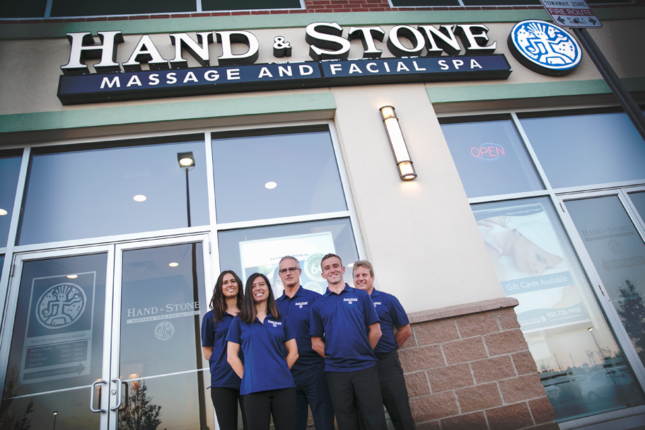 Hand & Stone Massage and Facial Spa – Whitby | spa | 308 Taunton Rd E, Whitby, ON L1R 0H4, Canada | 9056201400 OR +1 905-620-1400
