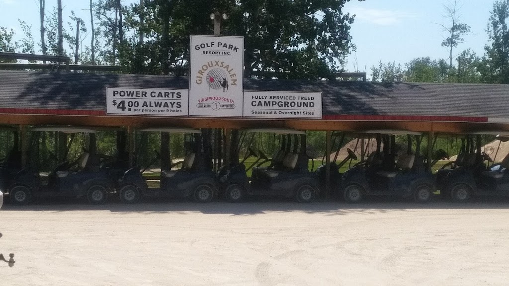 Girouxsalem Golf and Country Club | 20269, 38096 Rd 38N,Clearspring Rd, Steinbach, MB R5G 1R7, Canada | Phone: (204) 326-5722