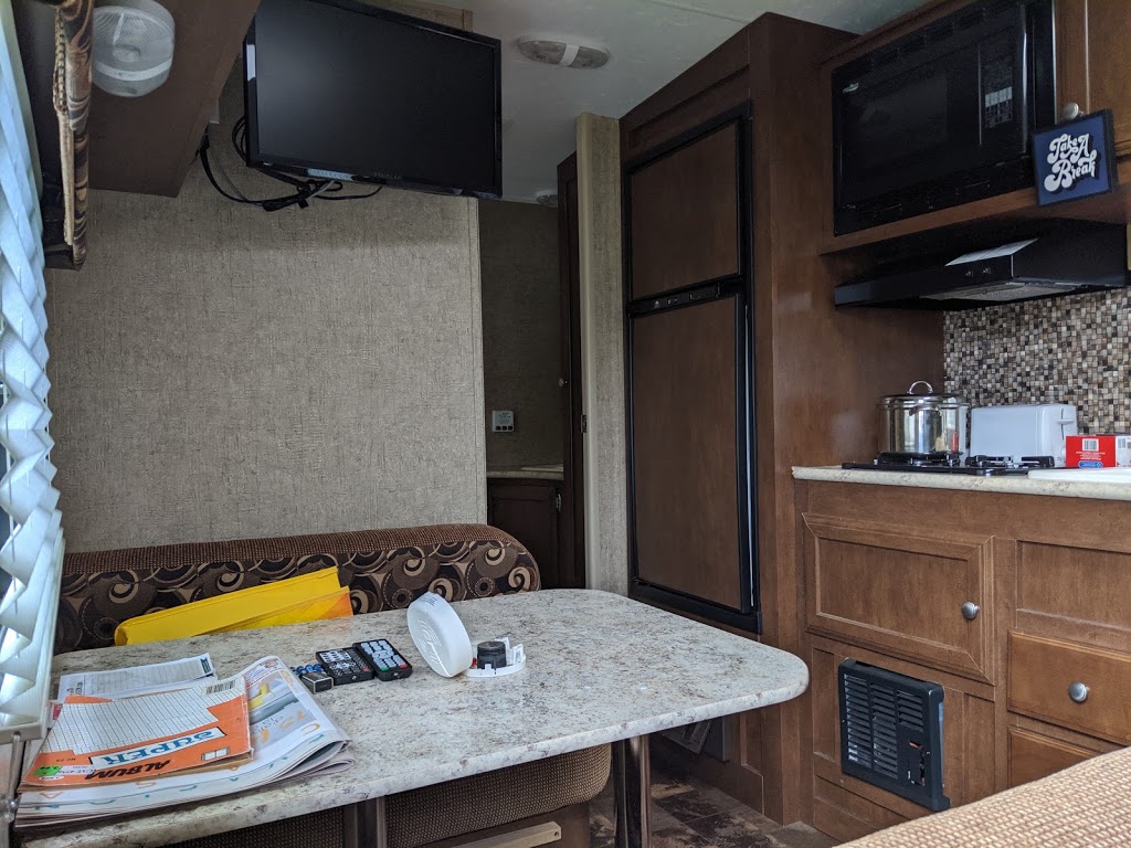 Camping De LEte Enr | 5960 5e Rang, Saint-Hyacinthe, QC J2R 2A4, Canada | Phone: (450) 799-1110