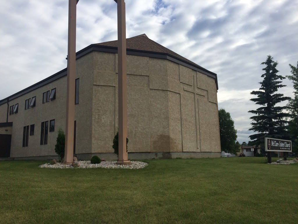 McClure United Church | 13708 74 St NW, Edmonton, AB T4C 3R1, Canada | Phone: (780) 475-8496