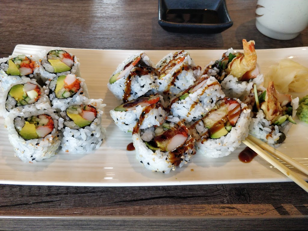 Sushi In Sushi | 2310 Battleford Rd, Mississauga, ON L5N 3K6, Canada | Phone: (905) 567-7890