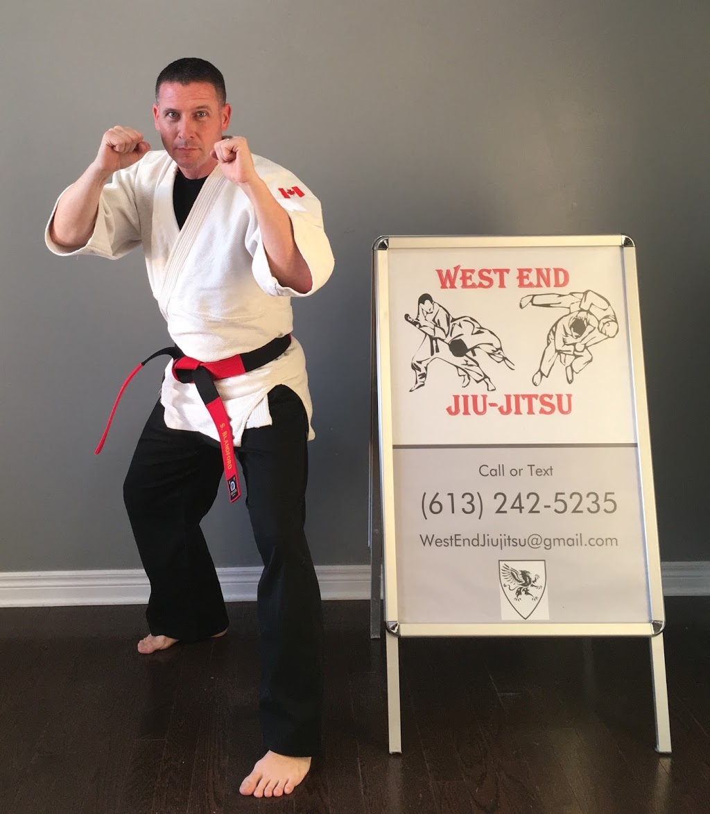 West End Jiu Jitsu | 247 Westbrook Rd Unit 1, Carp, ON K0A 1L0, Canada | Phone: (613) 242-5235