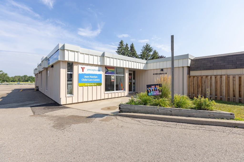 Orangeville Jean Hamlyn YMCA Child Care Centre | 65 McCarthy St, Orangeville, ON L9W 3A3, Canada | Phone: (416) 928-9622