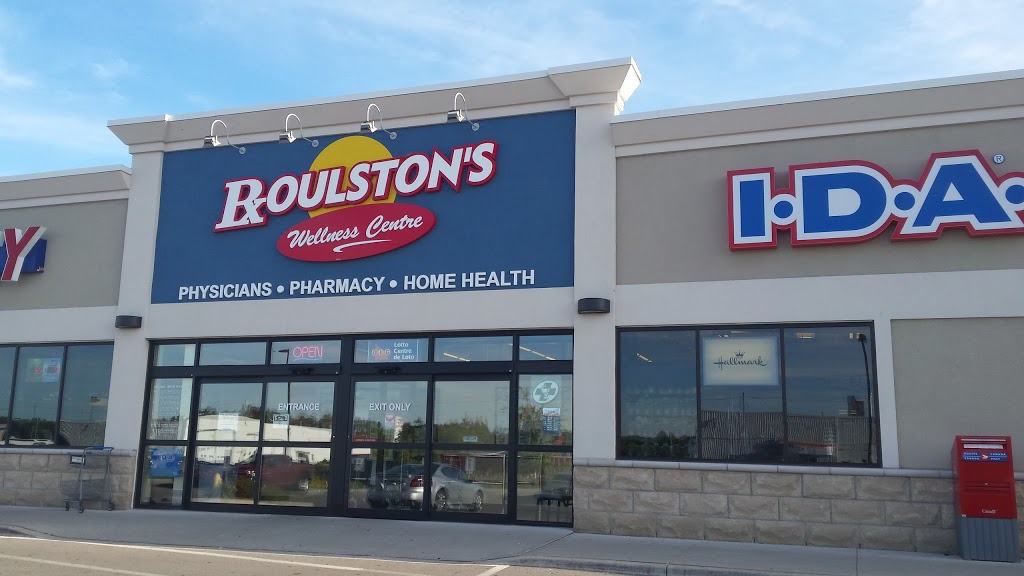 Roulstons Wellness Centre | health | 65 Donly Dr N, Simcoe, ON N3Y 0G2, Canada | 5194268011 OR +1 519-426-8011