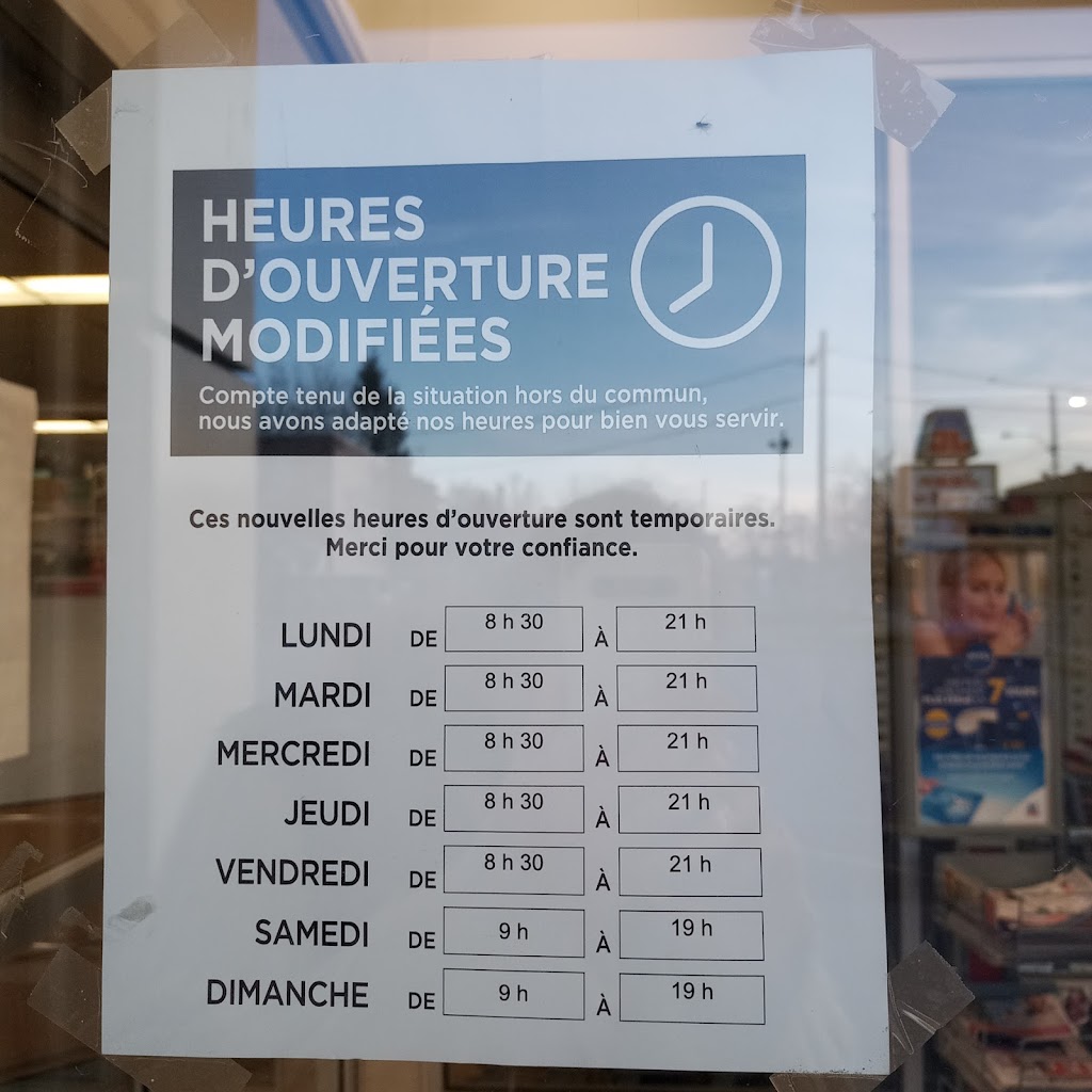 PJC Jean Coutu | 25 Rue St Georges, Saint-Jérôme, QC J7Z 4Z1, Canada | Phone: (450) 432-1120