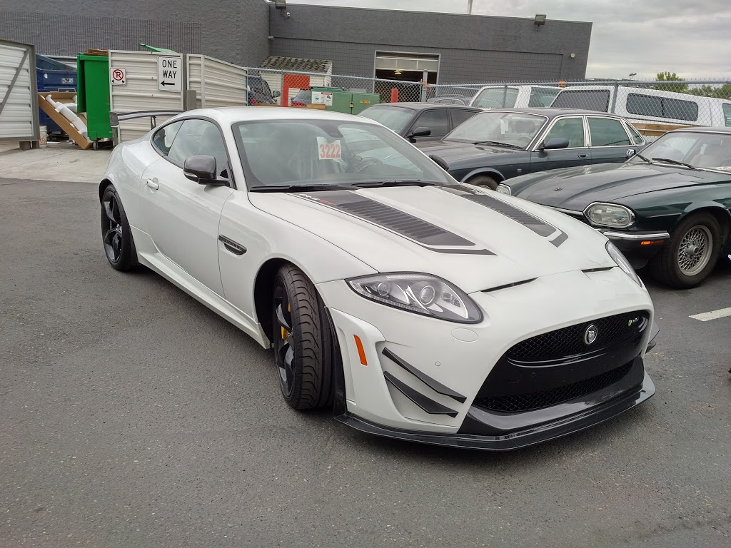 Jaguar Calgary | 170 Glendeer Cir SE, Calgary, AB T2H 2V4, Canada | Phone: (403) 255-1994
