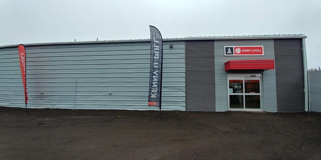 Kenny U-Pull Moncton | 1040 Chemin McLaughlin Rd, Moncton, NB E1G 3R3, Canada | Phone: (506) 317-0496