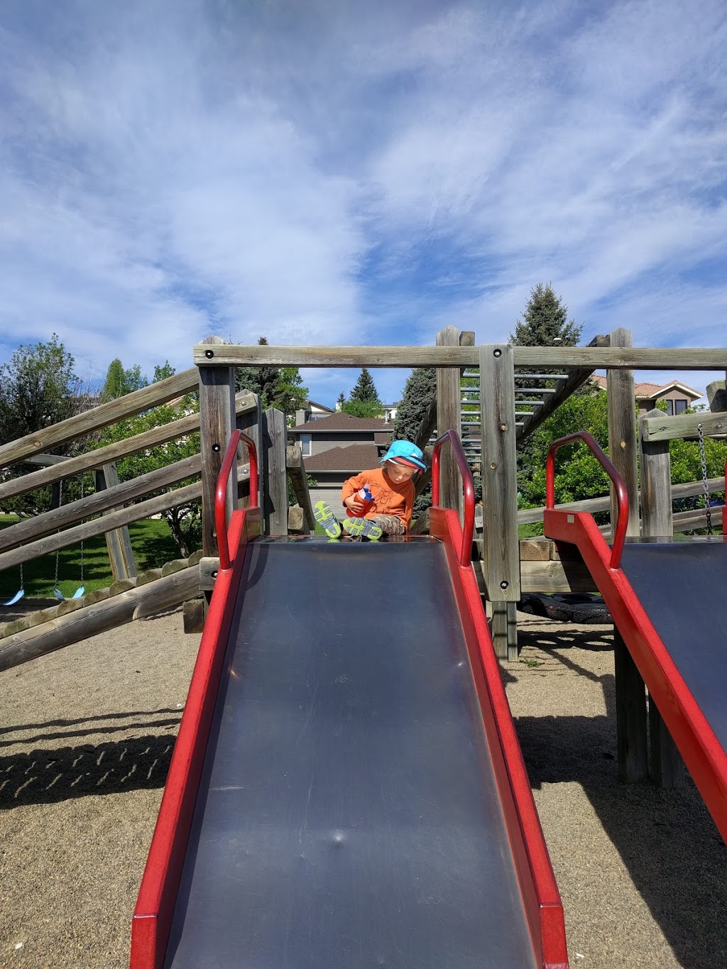 Signal Hill Circle Playground | 120 Signal Hill Cir SW, Calgary, AB T3H 2H2, Canada