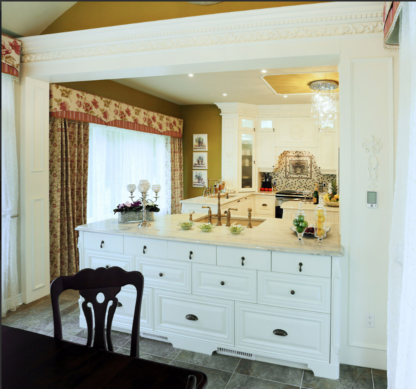 CUISINE sur MESURE | 80 Av. des Terrasses, Laval, QC H7H 1S9, Canada | Phone: (450) 963-9994