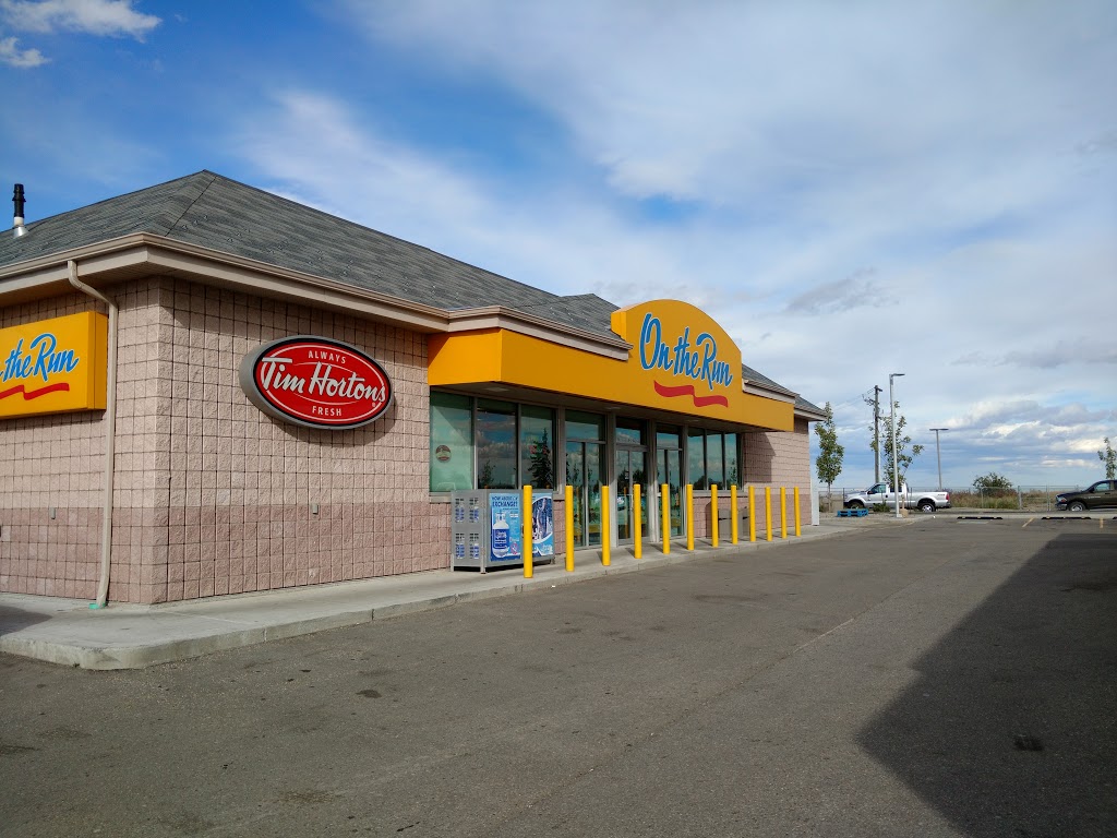 Tim Hortons | 283180 Range Rd, Unit 293, Crossfield, AB T0M 0S0, Canada | Phone: (403) 946-0490