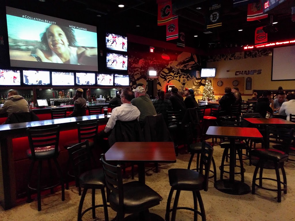 Champs Family Entertainment Centre | 300 Bronte St S, Milton, ON L9T 1Y8, Canada | Phone: (905) 878-1300