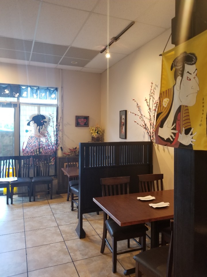 Haru Japanese Restaurant | 19390 68 Ave Suite 102, Surrey, BC V4N 6A9, Canada | Phone: (604) 427-3000
