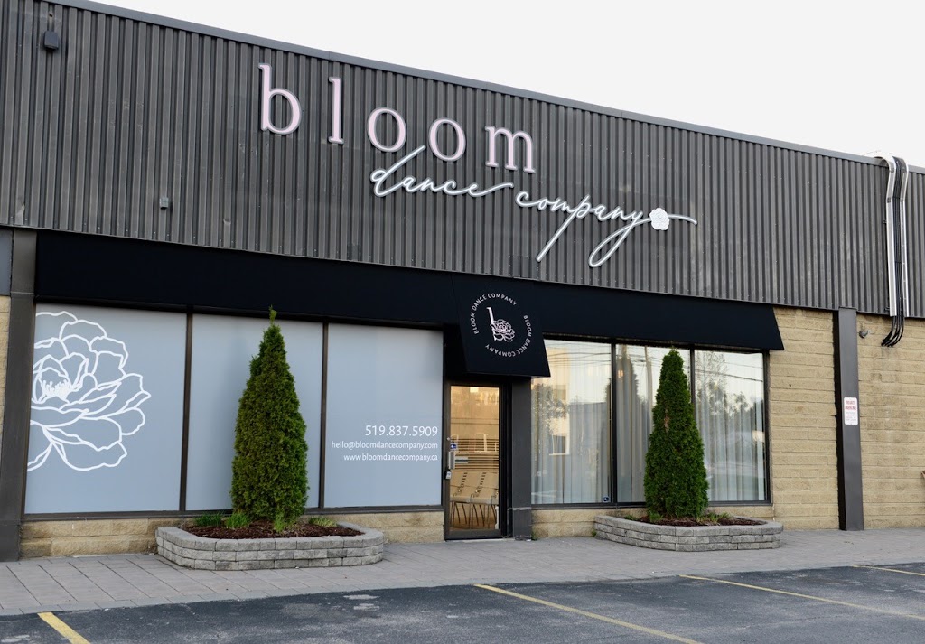 Bloom Dance Company | 86 Dawson Rd Unit 2, Guelph, ON N1H 1A8, Canada | Phone: (519) 837-5909