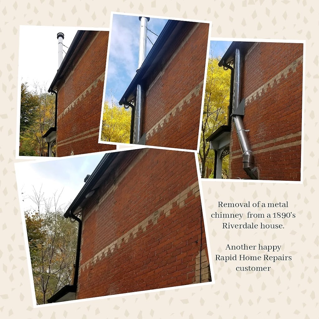 Rapid Home Repairs | 48 Wicklow Dr, Scarborough, ON M1T 1R5, Canada | Phone: (647) 560-2756