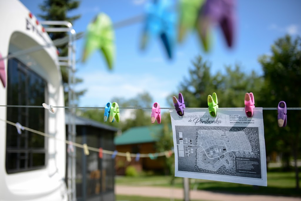 Camping Municipal de Peribonka | 330 2e Av, Péribonka, QC G0W 2G0, Canada | Phone: (418) 374-2626