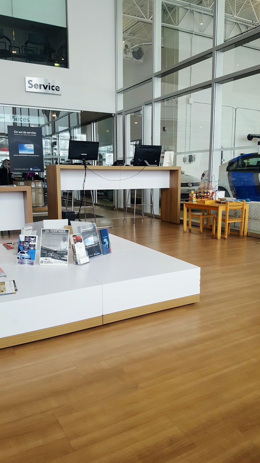 Volkswagen Laurentides | 85 Rue John F. Kennedy, Saint-Jérôme, QC J7Y 4B5, Canada | Phone: (450) 438-4101