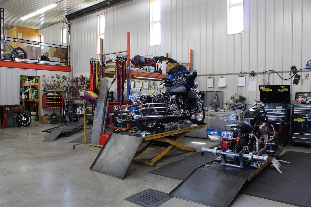 Moto Station Inc | 4307 QC-112, East Broughton, QC G0N 1G0, Canada | Phone: (418) 427-1122
