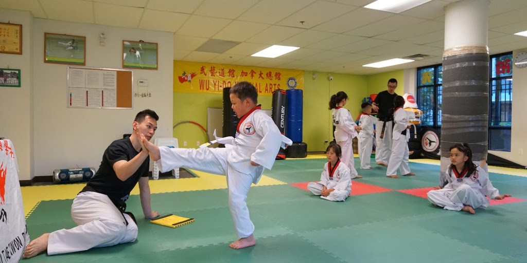 Wu-Yi Taekwondo Academy | 3435 Kingsway, Vancouver, BC V5R 5L3, Canada | Phone: (604) 369-2677