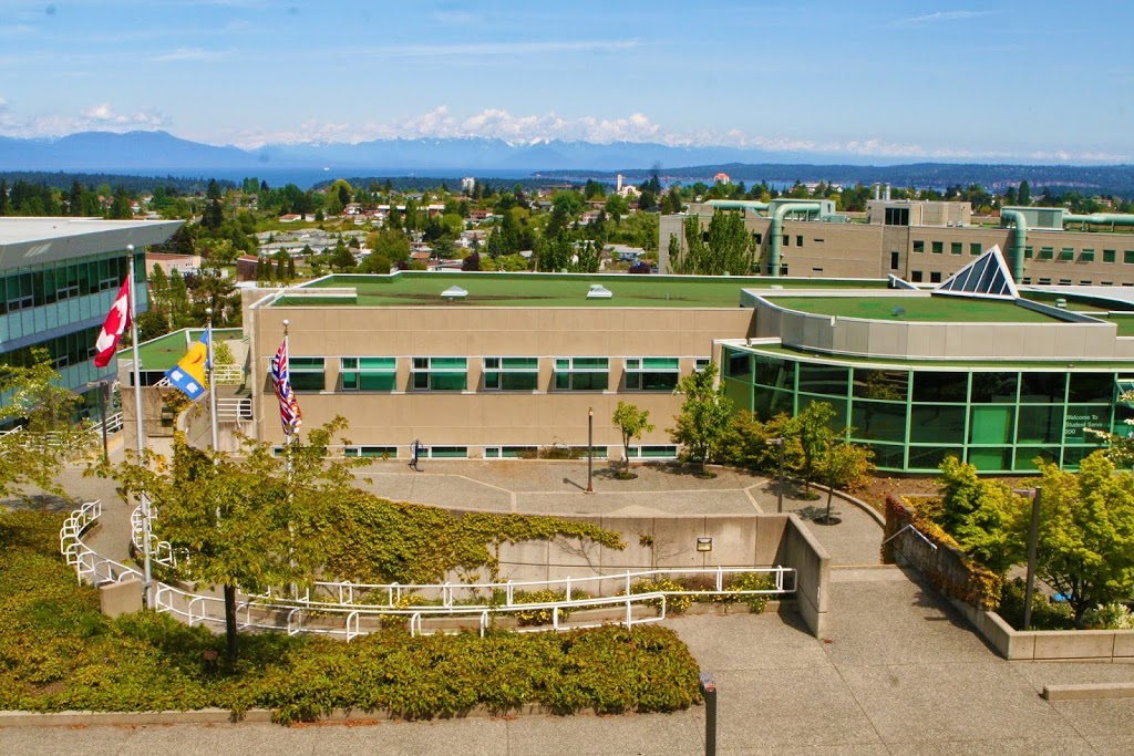 Vancouver Island University | 900 Fifth St, Nanaimo, BC V9R 5S5, Canada | Phone: (250) 753-3245