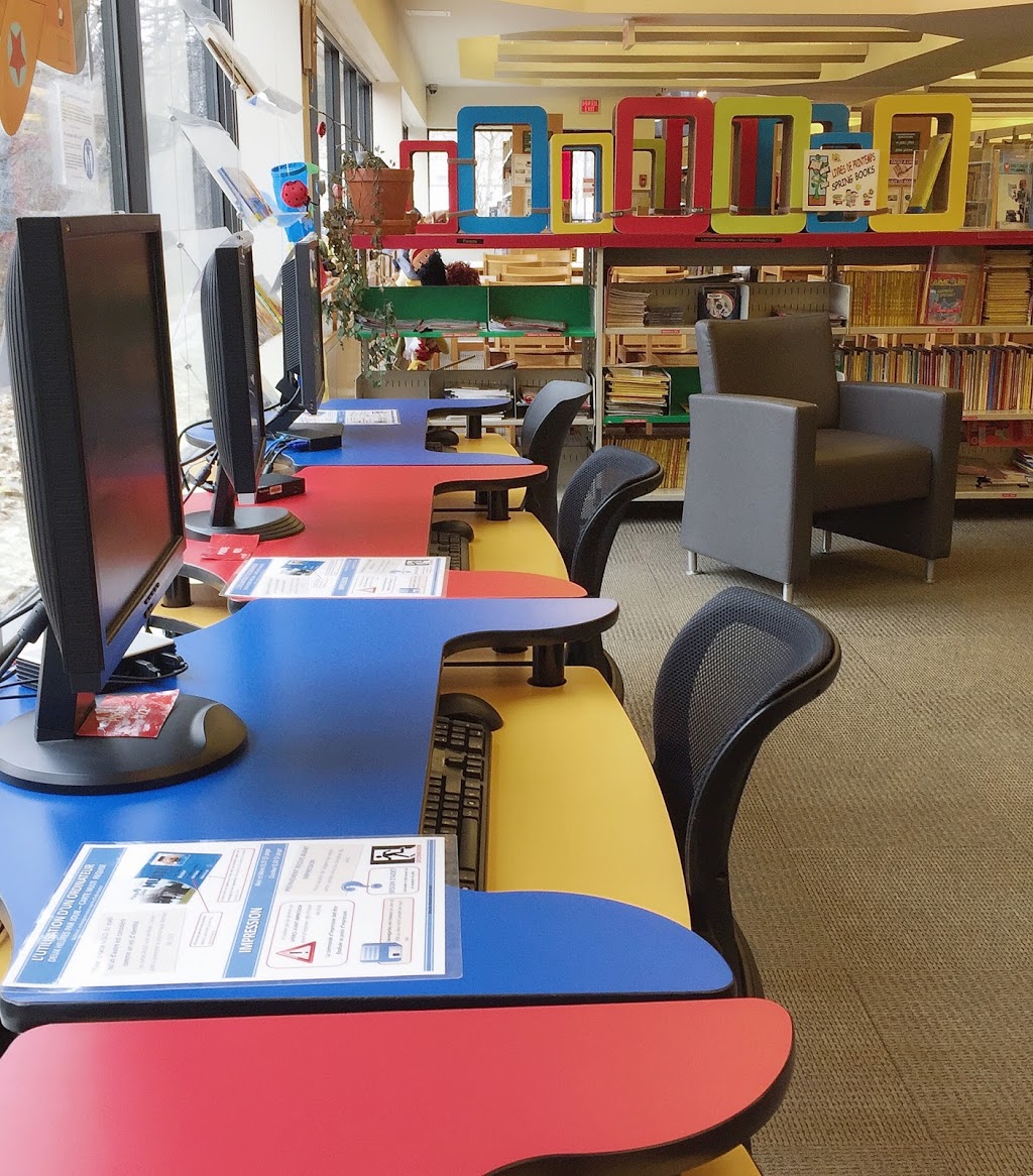 Pointe-Claire Public Library | 100 Avenue Douglas-Shand, Pointe-Claire, QC H9R 4V1, Canada | Phone: (514) 630-1218