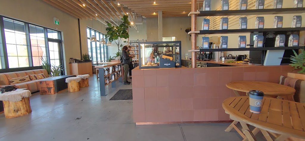 Analog Coffee Greenwich | 55 Greenbriar Dr NW #130, Calgary, AB T3B 5X4, Canada | Phone: (403) 718-5085