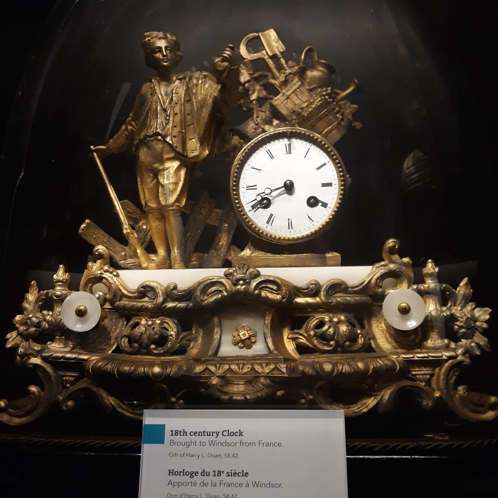 Chimczuk Museum | 401 Riverside Dr W, Windsor, ON N9A 7J1, Canada | Phone: (519) 253-1812 ext. 2530