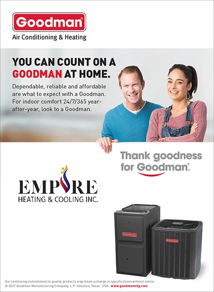 Empire Heating & Cooling Inc. | 2 Spruce Pine Cres, Vaughan, ON L6A 0X5, Canada | Phone: (647) 927-0702