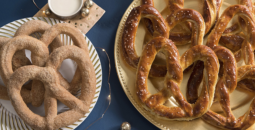 Auntie Annes | 120 McKinley Mall, 3701 S, McKinley Pkwy, Blasdell, NY 14219, USA | Phone: (716) 821-0022