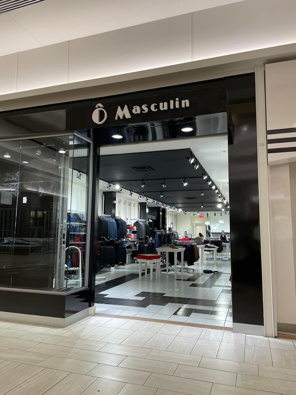 Ô Masculin | 1600 Boul. le Corbusier, Laval, QC H7S 1Z2, Canada | Phone: (450) 686-0001