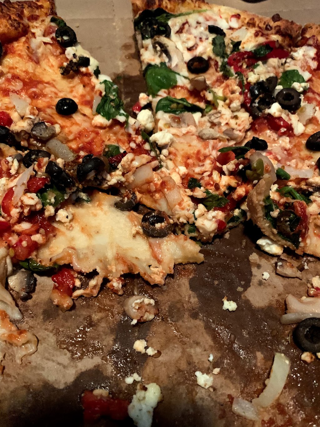 Dominos Pizza | 190 St Andrews St, Cambridge, ON N1S 1N5, Canada | Phone: (519) 620-2009