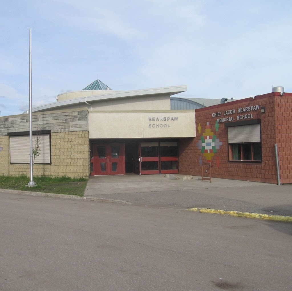 Chief Jacob Bearspaw School | Foothills No 31, AB T0L 1H0, Canada | Phone: (403) 558-2480
