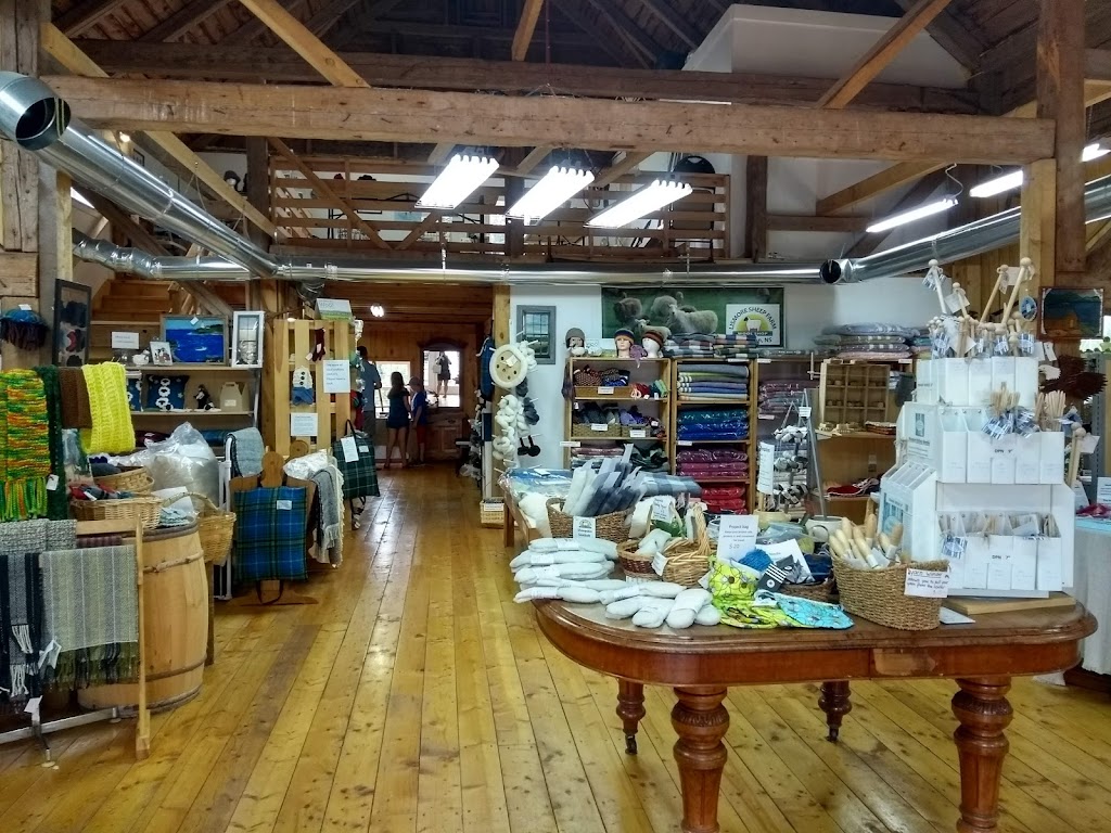 Lismore Sheep Farm & Wool Shop | 1389 Louisville Rd, River John, NS B0K 1N0, Canada | Phone: (902) 351-2594