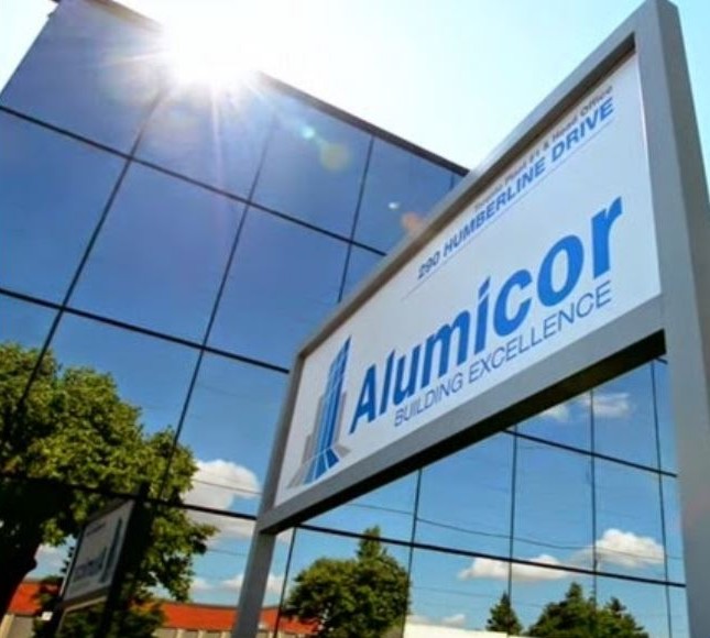Alumicor Limited | 290 Humberline Dr, Etobicoke, ON M9W 5S2, Canada | Phone: (416) 745-4222