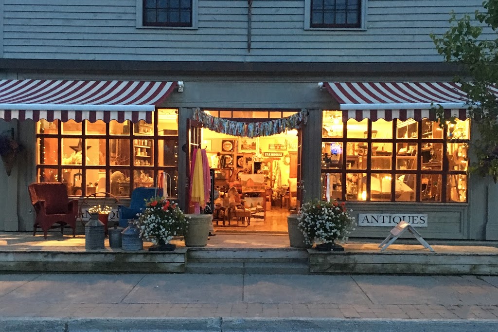 AUTHENTICITY ANTIQUES & FOLK ART | 38 Main St, Warkworth, ON K0K 3K0, Canada | Phone: (705) 924-9090