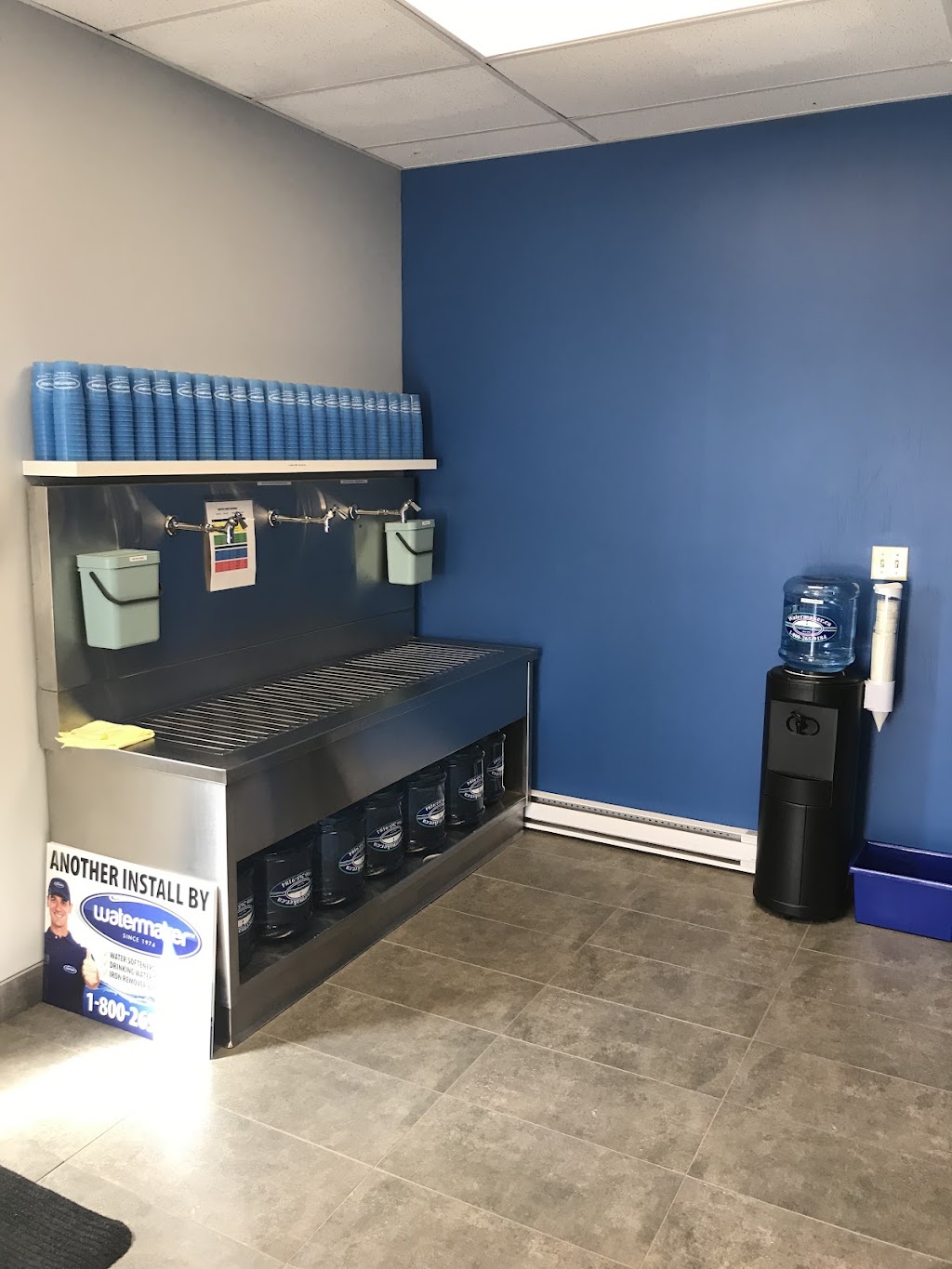 Watermaker Fergus | 935 St David St N, Fergus, ON N1M 2W3, Canada | Phone: (519) 787-8205