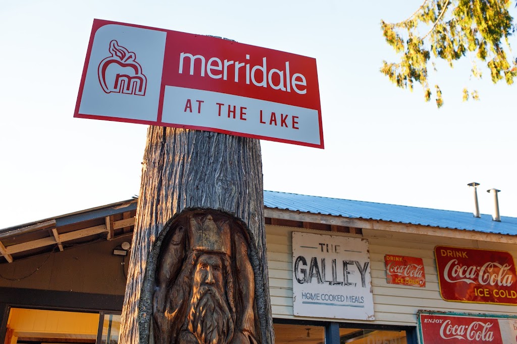 merridale at the lake | 2346 Shawnigan Lake Rd, Shawnigan Lake, BC V0R 2W5, Canada | Phone: (778) 746-1066