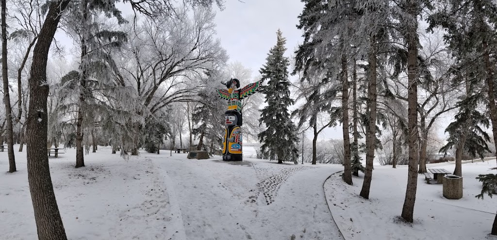 Lakeshore Park Kwakiutl Totem Pole | Regina, SK S4S, Canada | Phone: (306) 522-3661