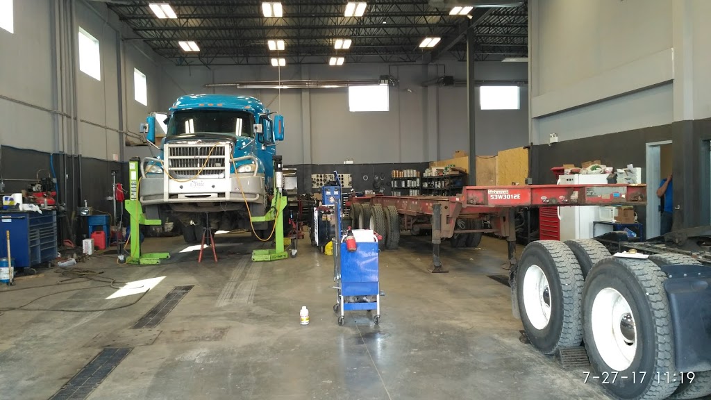 Truckco Mechanical Ltd. | 20504 111 Ave NW, Edmonton, AB T5S 2G6, Canada | Phone: (780) 905-7470