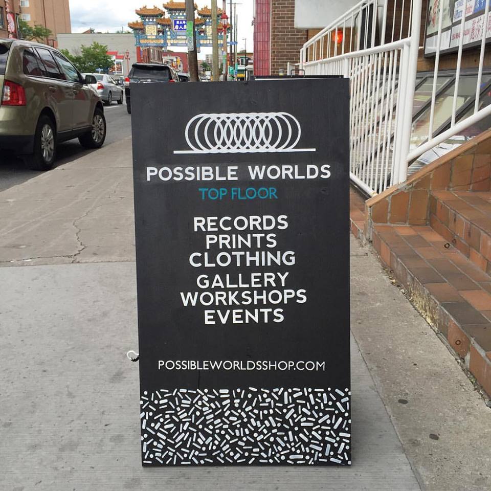 Possible Worlds | 708G Somerset St W, Ottawa, ON K1R 6P6, Canada | Phone: (613) 791-1152